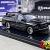 Shoom 1/64 RAM SRT10 Пикап Подшипник Колесо Сплав Автомобиль Литьевые Модели Игрушки Машинки Коллекция Подарки для Мальчиков