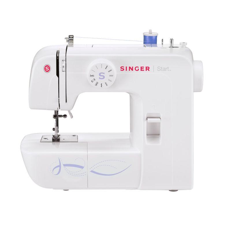 Singer Start 1306 Sewing Machine 6 stitches White