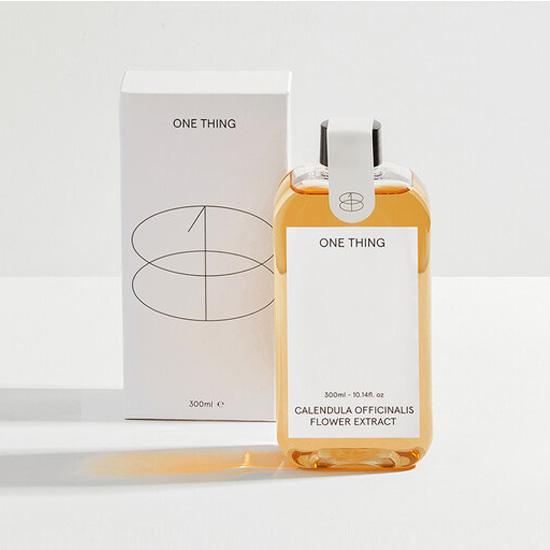 ONE THING Экстракт цветков календулы лекарственной 150 мл/300 мл