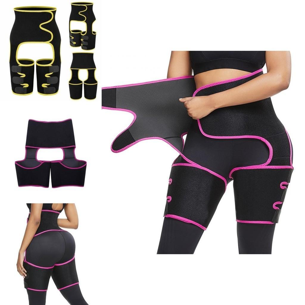 Неопреновый шорты с высокой талией для похудения и максимальной коррекции фигуры**