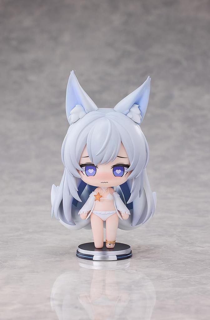 HanaBee "Azur Lane" Summer Swimsuit Q Edition Figure Vol.1 Shinano ABS & PVC Painted Complete Figure