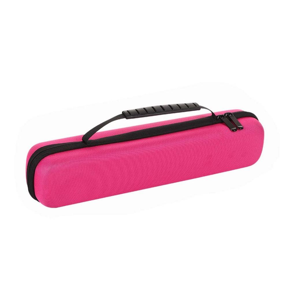 Waterproof EVA Hair Curler Bag Anti-Scratch Hair Clipper Storage Bag  for Home