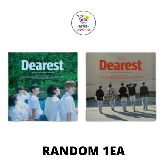 N.FLYING 8-й мини-альбом «Dearest»