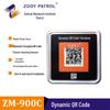 Zhongyan ZM-900C Портативный динамический сканер патрулирования по QR-коду CN вилка (адаптер в комплекте)