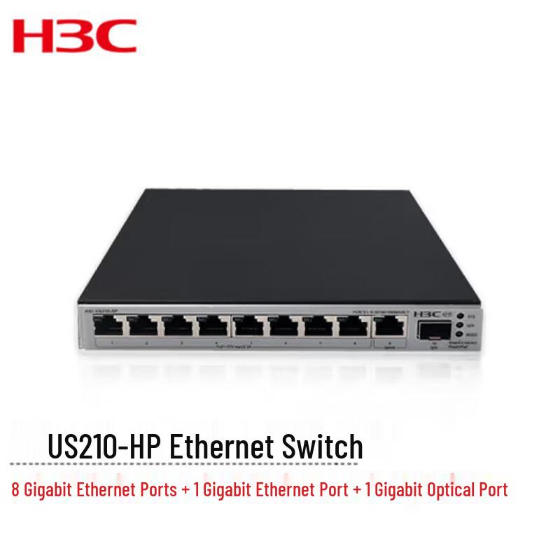 Коммутаторы Ethernet серии H3C UniStack