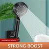 Multifunctional High-Pressure Shower Head Bathroom Accessories Wall Mounted Shower Head
