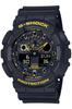 Casio Black G-Shock GA-100CY-1AJF Men's Watch,