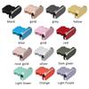 Aluminium Alloy Dustproof Cover Anti Dust Plug Metal Stopper Charging Port Cap Charger Dock