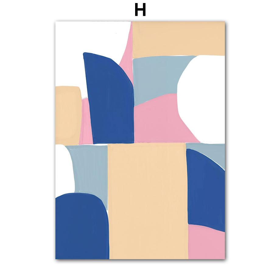 Абстрактная Девушка Ваза Цветы Листья Иллюстрация Настенное Искусство Холст Живопись Скандинавский Постер И Принты Картины Для Декора Гостиной