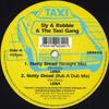 12inch Record LEBA - Natty Dread (Straight Mix); (Rub A  SR0010 Taxi 2019 UK Reggae, Ska & Dub
