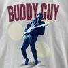 Buddy Guy Не Может Бросить Блюз Песочный Цвет Полный Размер S-5XL Унисекс Футболка