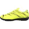 Attacanto Round Toe Comfortable TT (Rubber Studs) Durable Breathable Soccer Shoes Men Soccer Shoes Yellow 107478-07