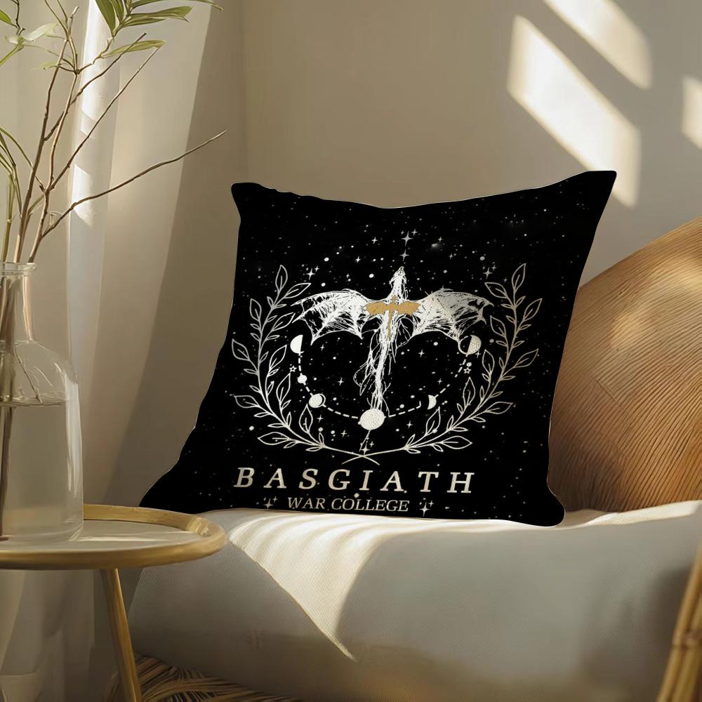 Comfortable FFourth WWing Pillow Case pillowcase doublesided printed sofa cushion bedroom headboard