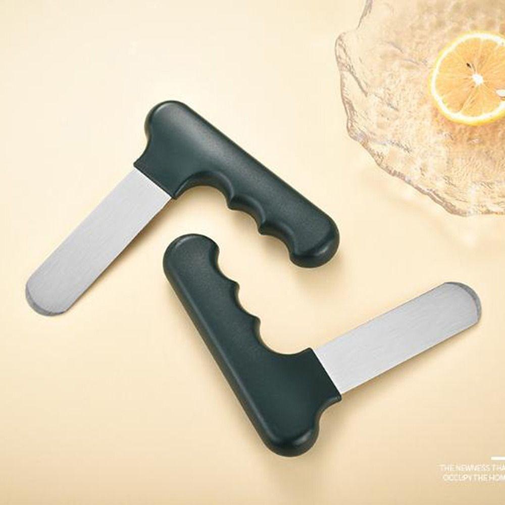 Stainless Steel Durian Meat Extractor Labor-saving Orange Peeler Durian Opener Hotel