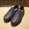 Vainer Women Comfort Shoes Gray 320a