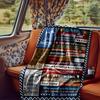 Amazing Son Blanket Personalized Name Soft Comfortable Stylish Blanket Car Blanket Perfect For Travel Camping Outdoor Home Suitable For All Seasons