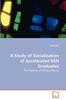 Книга A Study of Socialization of Accelerated BSN Graduates