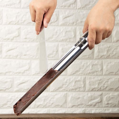 Takekoshi Kogyo Umberra Straight Small 18-0 Stainless Steel Japan WAV04003