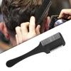 Hair Razor Comb Styling Cutting Tool Double Sided 2 In 1 Trimmer