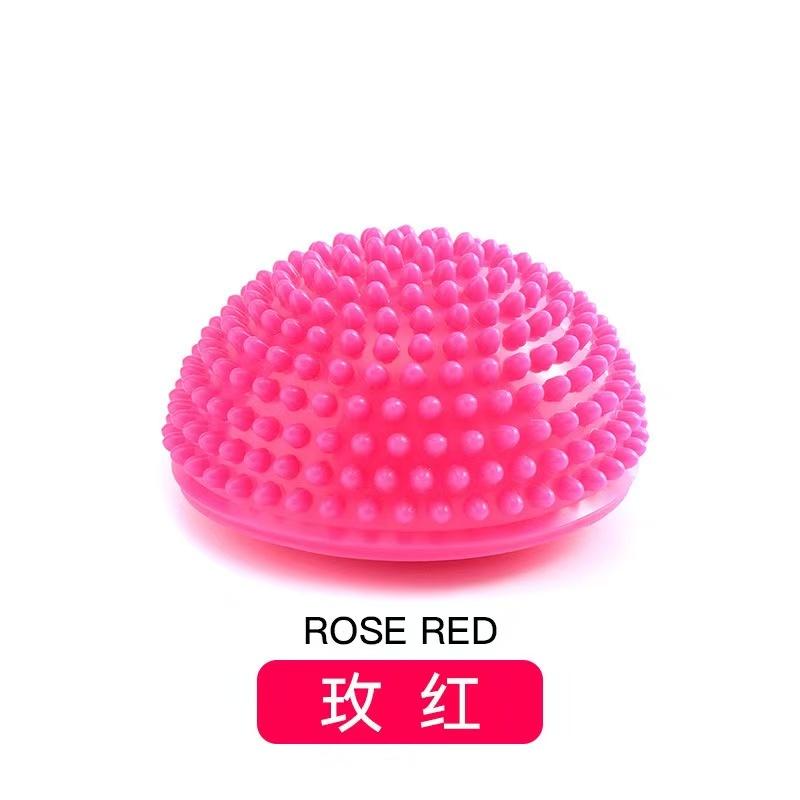 AVC Dog Hemispherical Paw Pad Trainer Balance Correction Muscle Recovery For Knee Patella Lumbar Spine Pet Rehabilitation