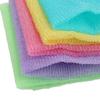 Soap Sponge Nylon Body Exfoliate Puff Nylon Wash Cloth Scrubbing Towel Mesh Bath Shower Bath Towel