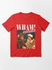 Wham! WHAM CHRISTMAS Essential T-Shirt