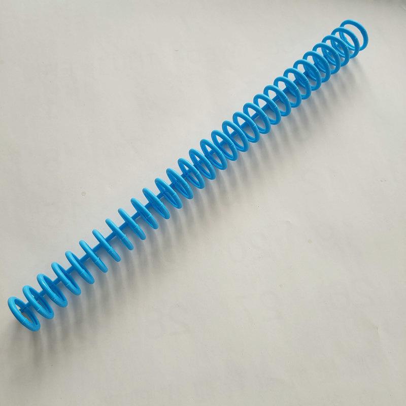 19mm 30-Ring A4 Binder, 5-Hole Plastic B5 Clip, Detachable A5-20 Hole Notebook Ring