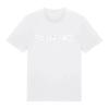 Gothic Hip Hop Letter Graphic Print Soft Cotton Blend Short Sleeve Tshirt Unisex Unisex Unisex Summer Streetwear Casual Tops
