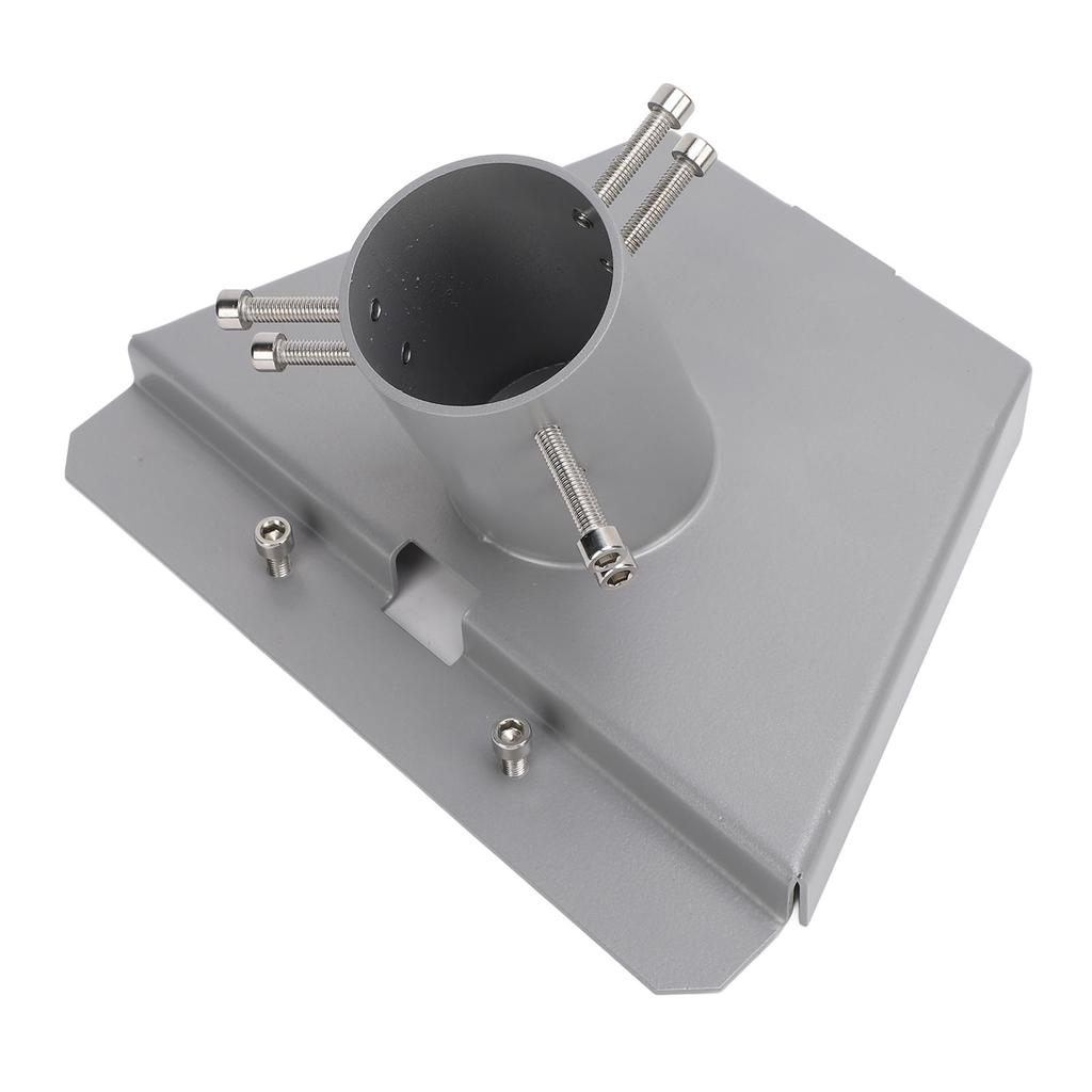 Адаптер для трубы спутниковой антенны из нержавеющей стали для крепления спутниковой антенны на столбе, монтажная пластина на крыше для Gen3