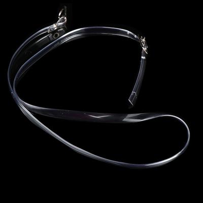 1 пара аксессуаров для обуви, невидимые эластичные силиконовые прозрачные шнурки