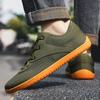 Summer Barefoot Shoes Men's Minimalist Cross Training Walking Flat Bottom Wide Head Shoes Casual Mesh Sneakers Shoes 36-47