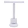 LED Desk Lamp with Detachable Pen Holder Phone Holder Dimmable 3 Color Temperatures Adjustable