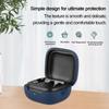 Мягкие силиконовые чехлы для Ear Fun Air Pro 4i-TW230 Защитный чехол для беспроводных Bluetooth-наушников простой Однотонный Защитный чехол