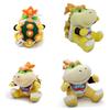 Soft And Cuddly Baby Bowser Jr 7" Plush Super Mario Bros Little Buddy Toy Koopa