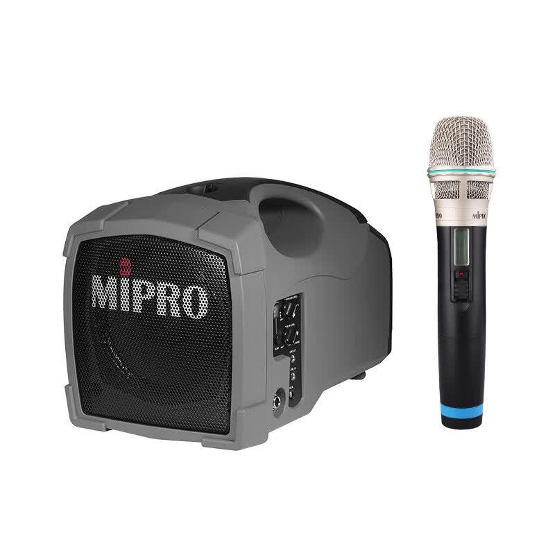 MIPRO MA-101B Портативная акустическая система с ручным микрофоном (Китайская версия)