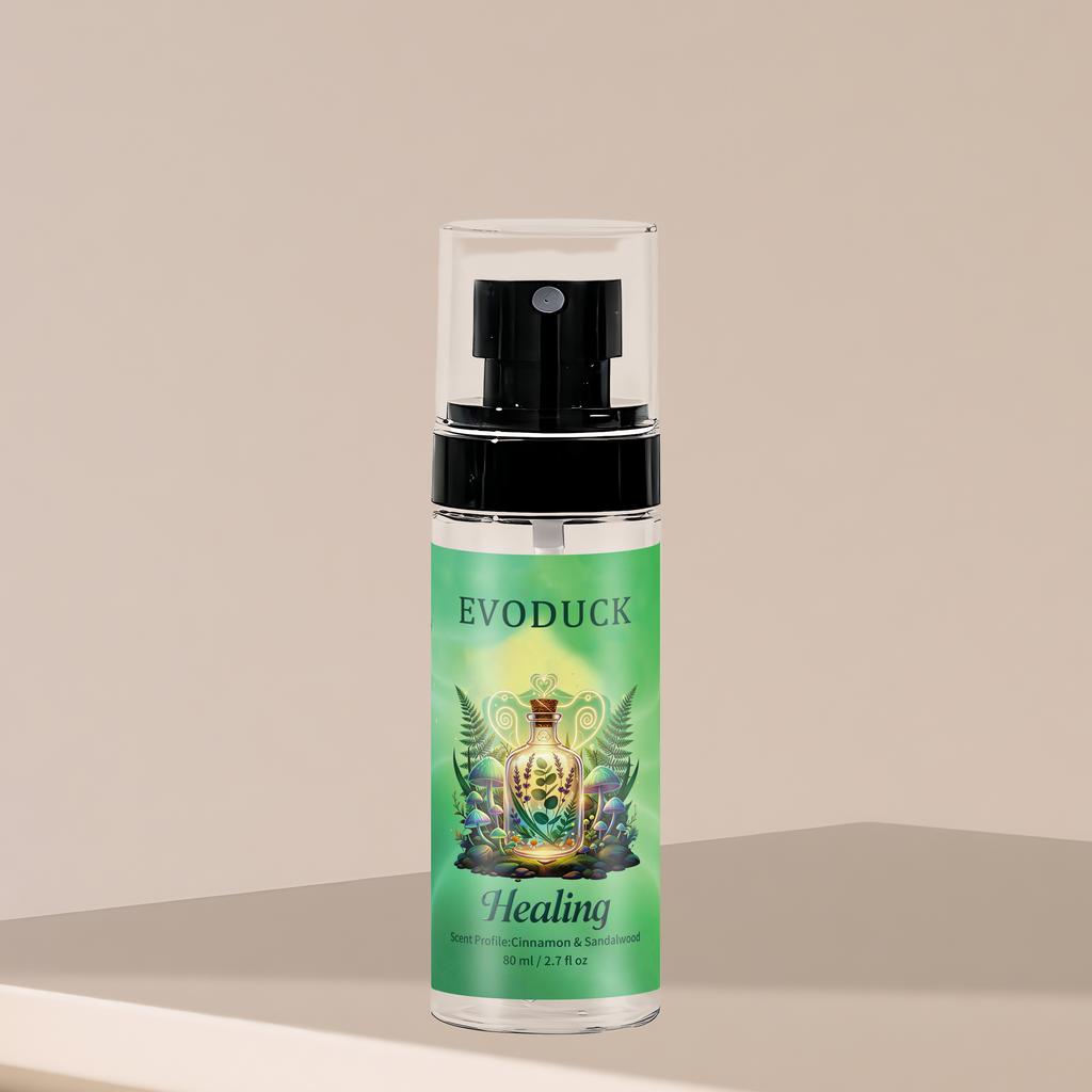 1 шт. Ароматический спрей-освежитель воздуха с ароматом лаванды и ромашки, устранитель запахов, летний парфюм-спрей, декор для отеля и дома, подарок на День святого Валентина