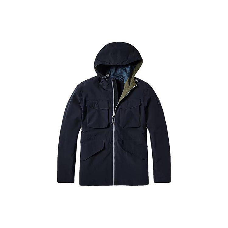 Timberland Куртка мужская темно-королевский синий A2EJW-433