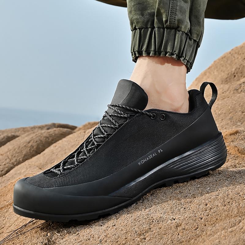 New Hiking Breathable Men Casual Shoes Sneakers Athletic Lightweight Outdoor Running Sports Shoes Walking Tennis Jogging Shoes