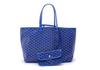 Женская сумка-тоут Goyard с принтом Y, большая, на плечо
