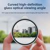 Вращающееся на 360° зеркало для слепых зон - аксессуар для заднего вида с присоской Ultra HD