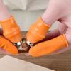 Garden Silicone Thumb Knife, Universal Finger Cutter Vegetable Gardening-Tool