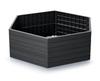 Base Woody Ibwh Garden Bed 1480X1290X250Mm - Anthracite - Pp-Ibwh433