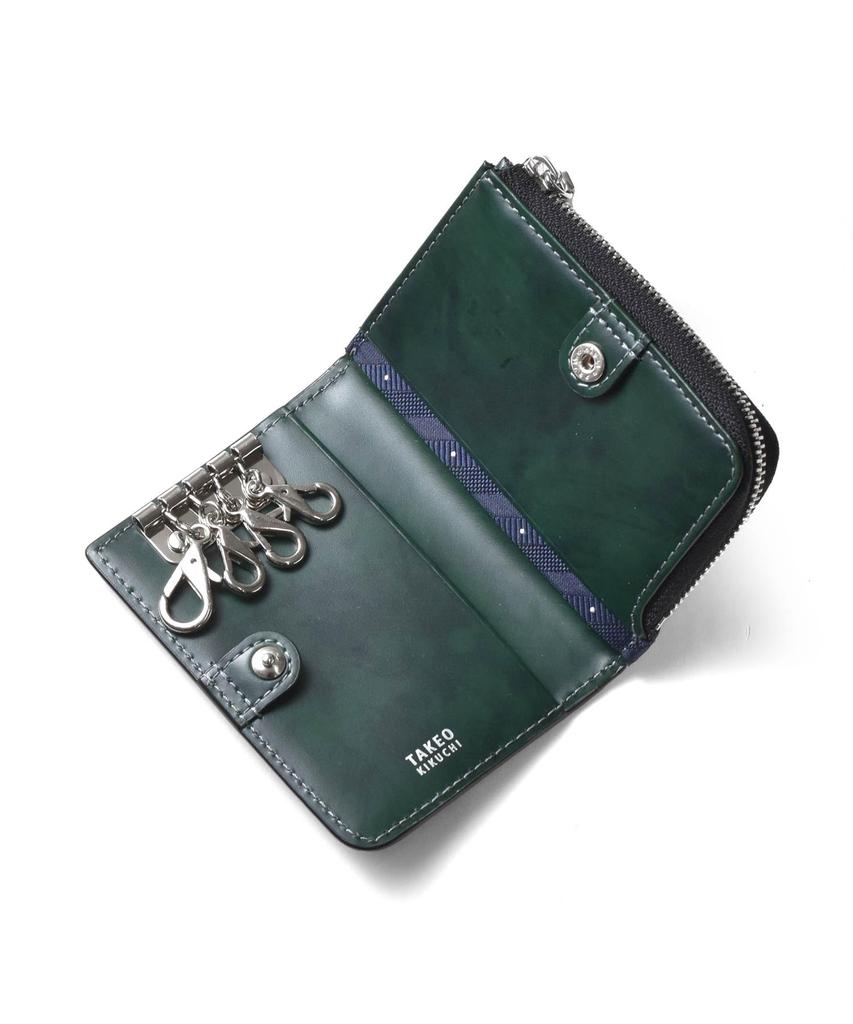 Чехол для ключей Max Green [Takeokikuchi] Мужской