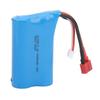 2S 7.4V 4200mAh 25C Lithium Battery Replacement RC Lithium Battery For Remote Control Car Boat Toys