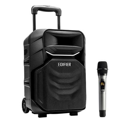 Портативная колонка на колесиках Edifier A3-8S, штекер CN (адаптер в комплекте)