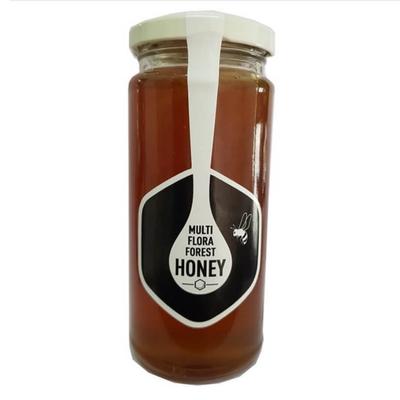 Мед из Разнотравья (300 г), Multi Flora Forest Honey,  Aarshaveda