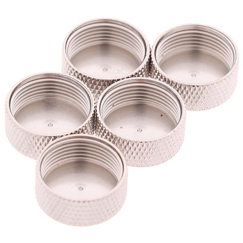 5 шт. пылезащитный колпачок для защиты от повреждений для разъема N Female / UHF So239 Rf