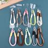 Phone Lanyard Universal Personalized Wrist Strap Short Mobile Phone Rope Portable Bag Keychain Anti-Lost Mobile Phone Chain