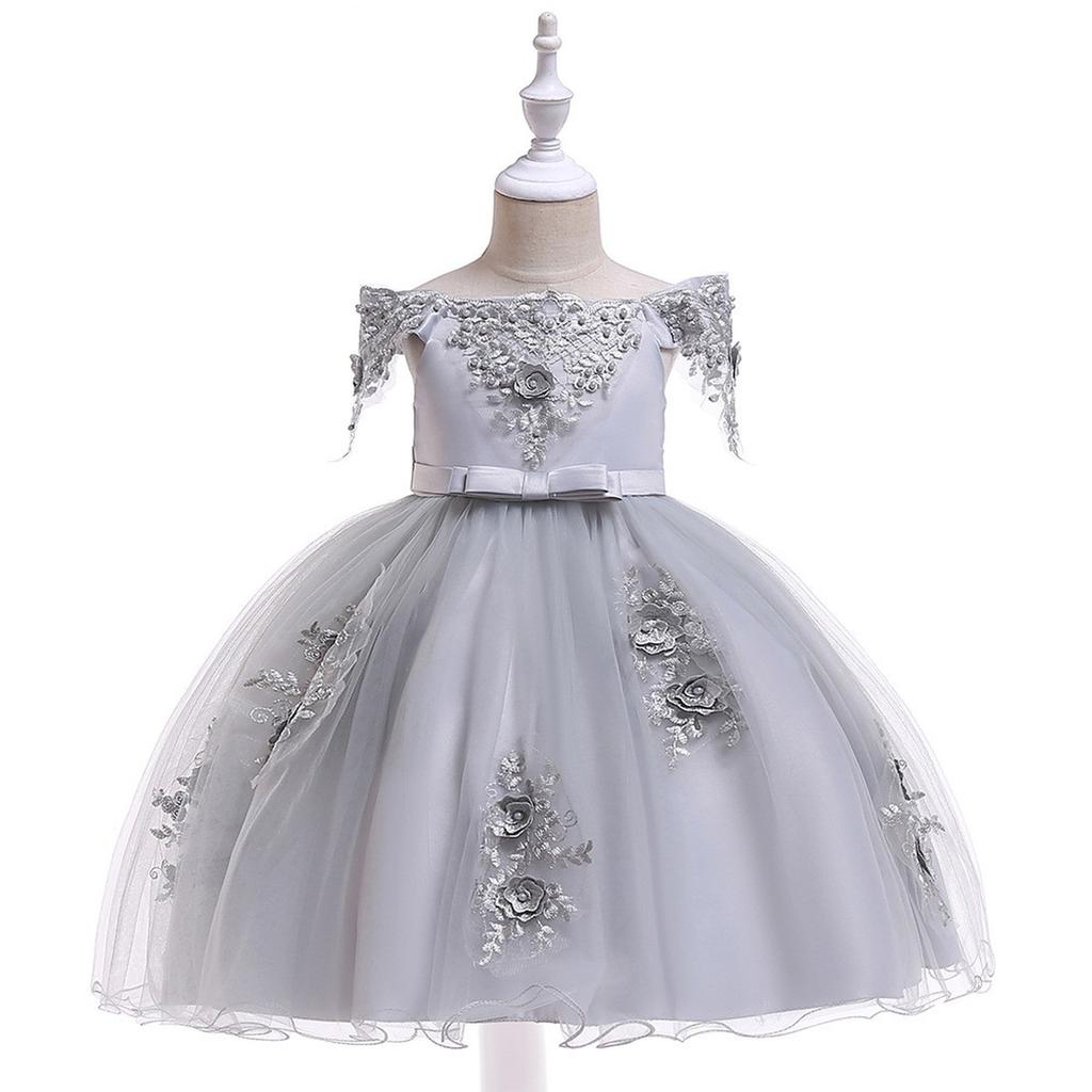 Платье принцессы для девочек для выступления