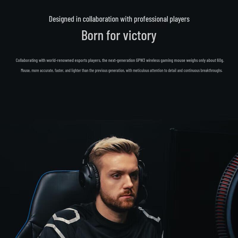 Logitech G PRO X SUPERLIGHT 2 Wireless Gaming Mouse